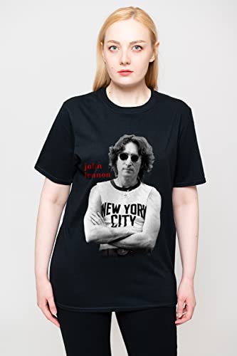 John Lennon - tshirt - Unisex - Short Sleeves - Small image 5
