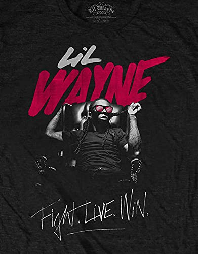 Lil Wayne - tshirt - Unisex - Short Sleeves - Large image 4
