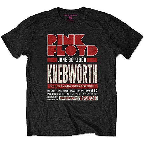 Pink Floyd - tshirt - Unisex - Short Sleeves - Small image 2