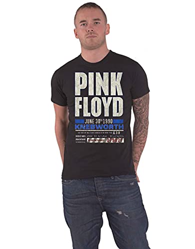 Pink Floyd - tshirt - Unisex - Short Sleeves - X-Large image 2