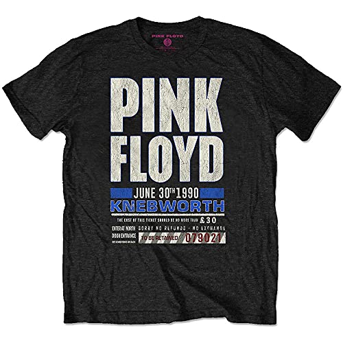Pink Floyd - tshirt - Unisex - Short Sleeves - XX-Large image 2