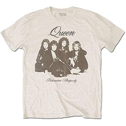 Queen - tshirt - Unisex - Short Sleeves - XX-Large image 2