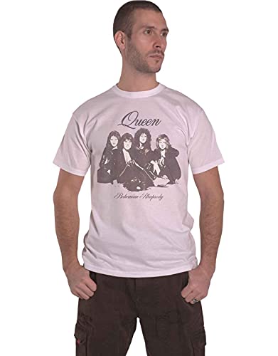 Queen - tshirt - Unisex - Short Sleeves - Medium image 2