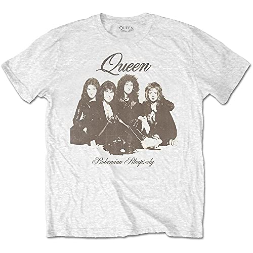 Queen - tshirt - Unisex - Short Sleeves - Large image 2