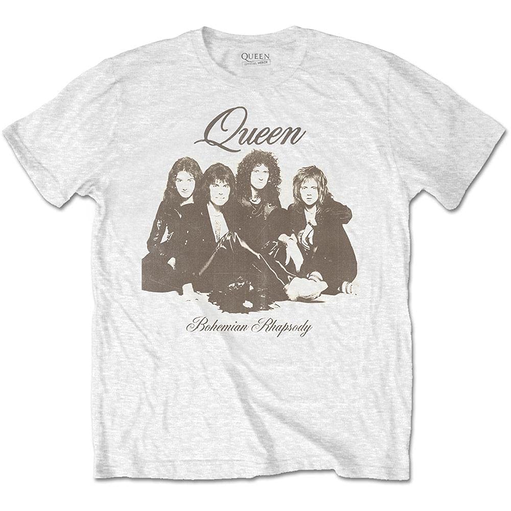 Queen - tshirt - Unisex - Short Sleeves - X-Large image 2