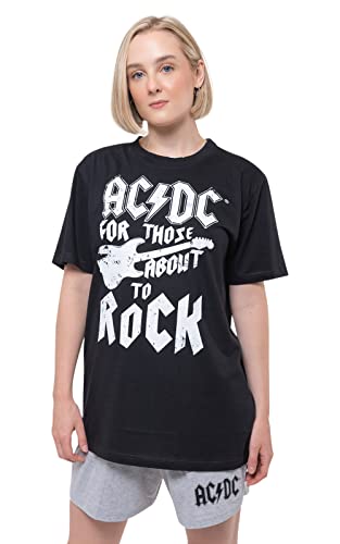 AC/DC - tshirt - Unisex - Short Sleeves - X-Large image 2