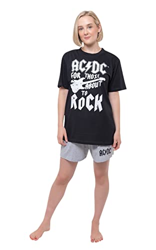 AC/DC - Art Posters - Unisex - Short Sleeves - XX-Large image 3