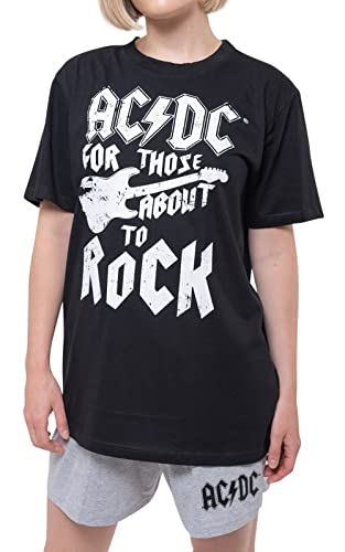 AC/DC - Art Posters - Unisex - Short Sleeves - XX-Large image 4