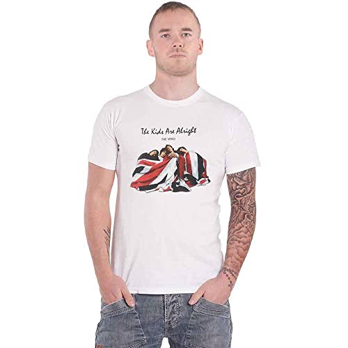 Who - tshirt - Unisex - Short Sleeves - X-Large image 2