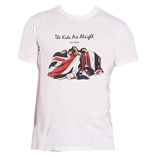 Who - tshirt - Unisex - Short Sleeves - X-Large image 4