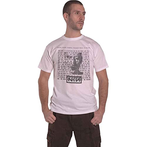 Nine Inch Nails - tshirt - Unisex - Short Sleeves - Small image 2