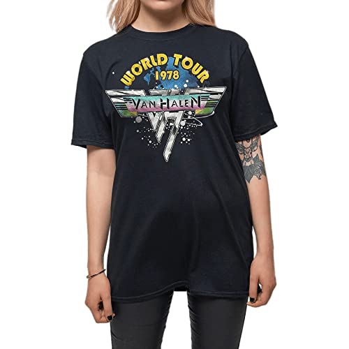 Van Halen - tshirt - Unisex - Short Sleeves - Large image 2