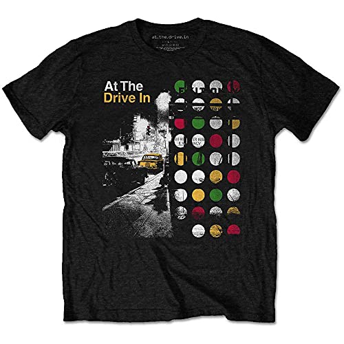 At The Drive-In - tshirt - Unisex - Short Sleeves - Medium image 2