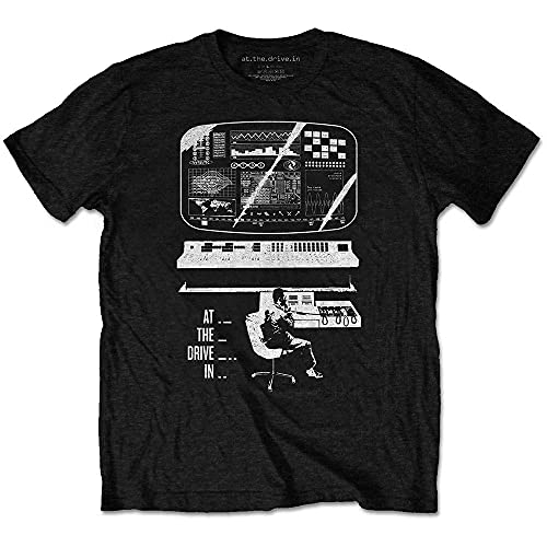 At The Drive-In - tshirt - Unisex - Short Sleeves - Small image 2