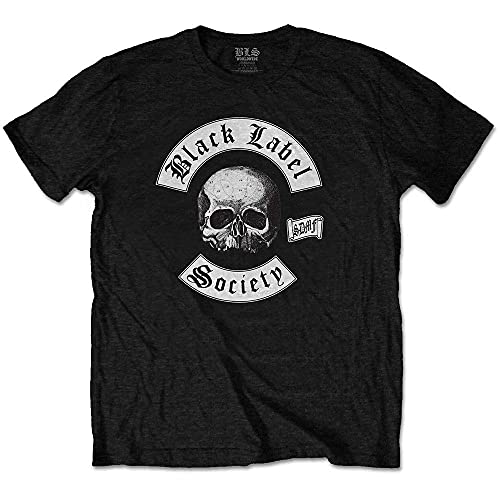 Black Label Society - tshirt - Unisex - Short Sleeves - Large image 2
