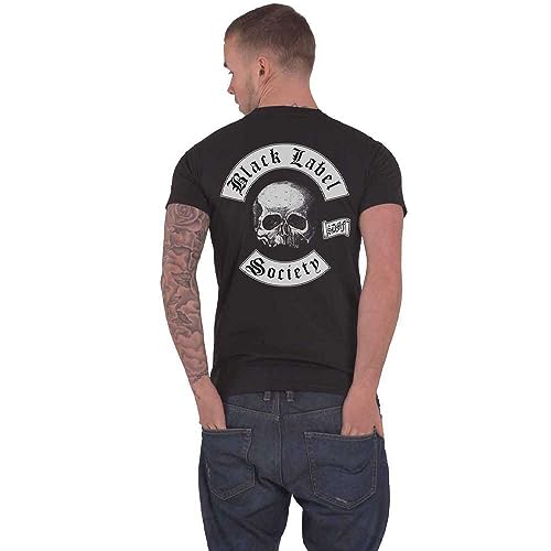 Black Label Society - tshirt - Unisex - Short Sleeves - Large image 3