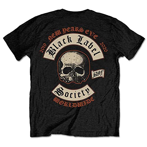 Black Label Society - tshirt - Unisex - Short Sleeves - Large image 3