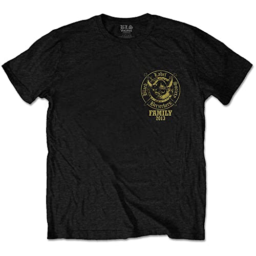 Black Label Society - tshirt - Unisex - Short Sleeves - Medium image 2