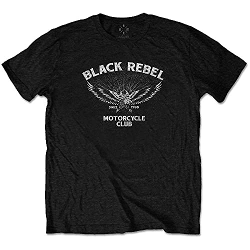 Black Rebel Motorcyc - tshirt - Unisex - Short Sleeves - Medium image 2