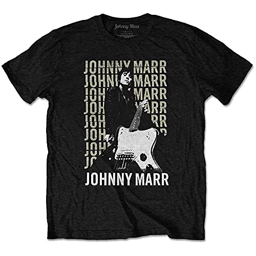 Johnny Marr - tshirt - Unisex - Short Sleeves - XX-Large image 2