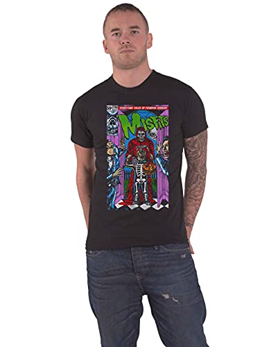 Misfits - tshirt - Unisex - Short Sleeves - Medium image 2