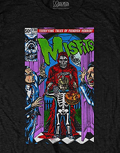 Misfits - tshirt - Unisex - Short Sleeves - Medium image 4