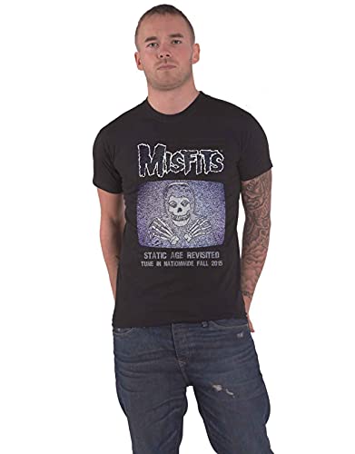 Misfits - tshirt - Unisex - Short Sleeves - Medium image 2