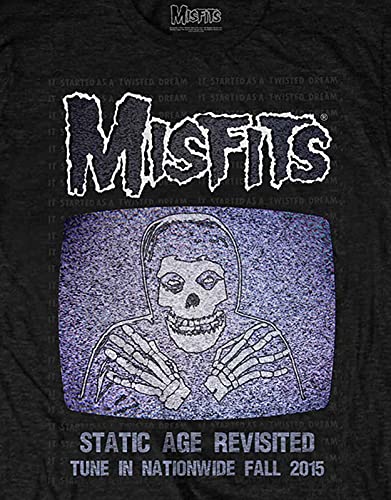 Misfits - tshirt - Unisex - Short Sleeves - Medium image 4