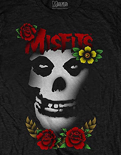 Misfits - tshirt - Unisex - Short Sleeves - Small image 4
