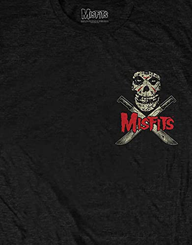 Misfits - tshirt - Unisex - Short Sleeves - X-Large image 4