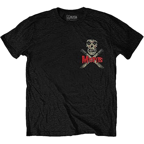 Misfits - tshirt - Unisex - Short Sleeves - XX-Large image 2