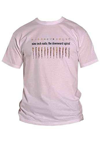 Nine Inch Nails - tshirt - Unisex - Short Sleeves - Medium image 5