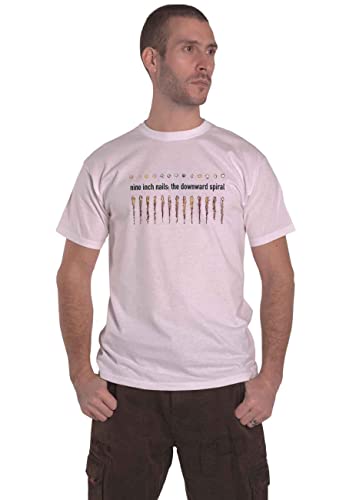 Nine Inch Nails - tshirt - Unisex - Short Sleeves - X-Large image 2