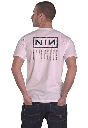 Nine Inch Nails - tshirt - Unisex - Short Sleeves - XX-Large image 3