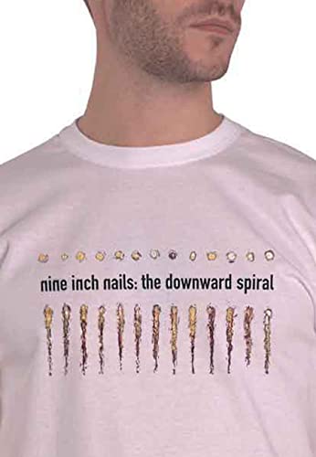 Nine Inch Nails - tshirt - Unisex - Short Sleeves - XX-Large image 4