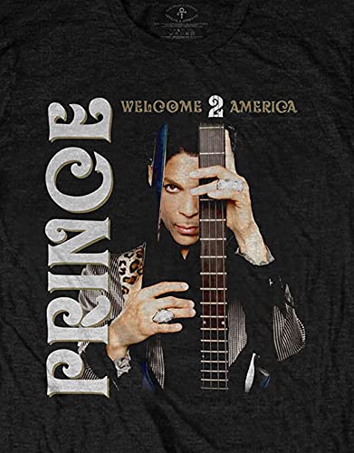 Prince - tshirt - Unisex - Short Sleeves - Medium image 3