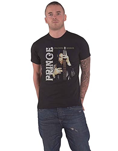 Prince - tshirt - Unisex - Short Sleeves - Large image 2