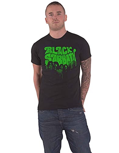 Black Sabbath - tshirt - Unisex - Short Sleeves - Large image 2