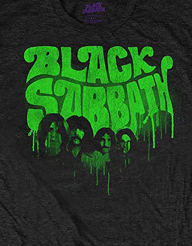 Black Sabbath - tshirt - Unisex - Short Sleeves - Large image 4