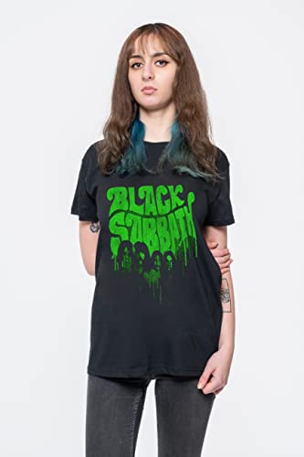 Black Sabbath - tshirt - Unisex - Short Sleeves - Large image 6