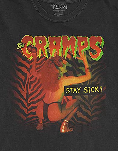 Cramps - tshirt - Unisex - Short Sleeves - Medium image 4