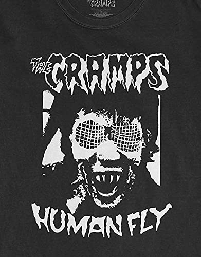Cramps - tshirt - Unisex - Short Sleeves - Large image 4