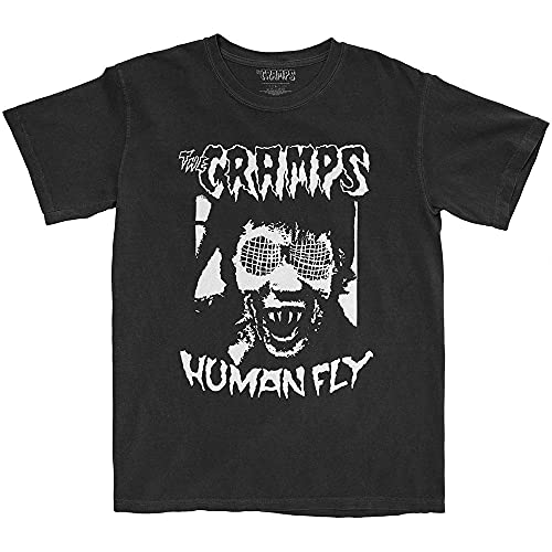Cramps - tshirt - Unisex - Short Sleeves - X-Large image 2