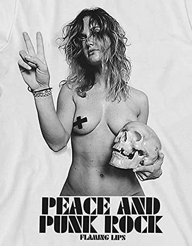 Flaming Lips - tshirt - Unisex - Short Sleeves - Small image 4