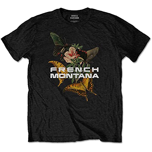French Montana - tshirt - Unisex - Short Sleeves - Small image 2
