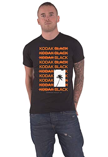 Kodak Black - tshirt - Unisex - Short Sleeves - Small image 2