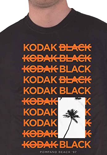 Kodak Black - tshirt - Unisex - Short Sleeves - Small image 4