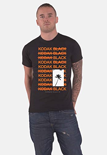 Kodak Black - tshirt - Unisex - Short Sleeves - Small image 6