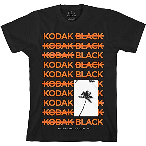 Kodak Black - tshirt - Unisex - Short Sleeves - XX-Large image 2