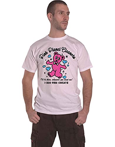 Pink Sweats - tshirt - Unisex - Short Sleeves - Medium image 2